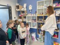 Wycieczka do Gabinetu Weterynaryjnego