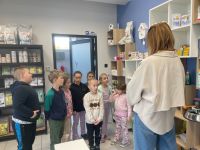 Wycieczka do Gabinetu Weterynaryjnego