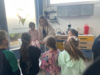 Wycieczka do Gabinetu Weterynaryjnego