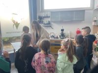 Wycieczka do Gabinetu Weterynaryjnego