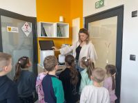 Wycieczka do Gabinetu Weterynaryjnego