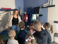 Wycieczka do Gabinetu Weterynaryjnego