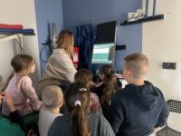 Wycieczka do Gabinetu Weterynaryjnego