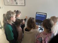 Wycieczka do Gabinetu Weterynaryjnego