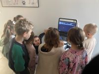 Wycieczka do Gabinetu Weterynaryjnego