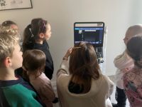 Wycieczka do Gabinetu Weterynaryjnego