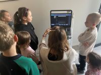 Wycieczka do Gabinetu Weterynaryjnego