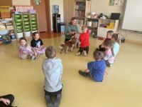 Zajęcia dogoterapii