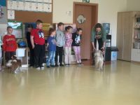 Zajęcia dogoterapii