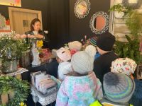 Wycieczka do kwiaciarni "Kwiecie-Plecie"