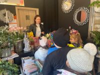 Wycieczka do kwiaciarni "Kwiecie-Plecie"