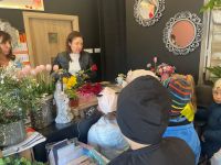 Wycieczka do kwiaciarni "Kwiecie-Plecie"