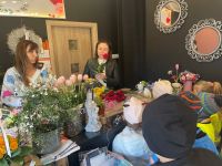 Wycieczka do kwiaciarni "Kwiecie-Plecie"