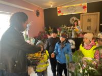 Wycieczka do kwiaciarni "Kwiecie-Plecie"