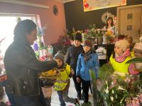 Wycieczka do kwiaciarni "Kwiecie-Plecie"