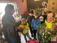 Wycieczka do kwiaciarni "Kwiecie-Plecie"