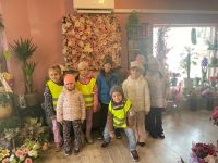 Wycieczka do kwiaciarni "Kwiecie-Plecie"