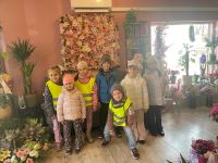 Wycieczka do kwiaciarni "Kwiecie-Plecie"