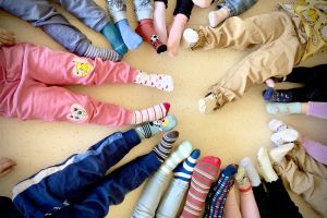 Dzień Kolorowej Skarpetki