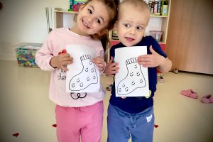 Dzień Kolorowej Skarpetki