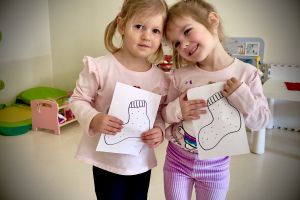 Dzień Kolorowej Skarpetki