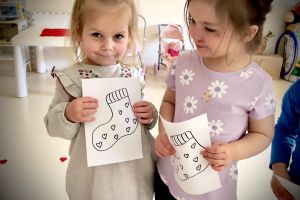 Dzień Kolorowej Skarpetki