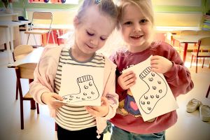 Dzień Kolorowej Skarpetki