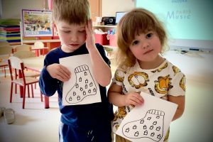 Dzień Kolorowej Skarpetki