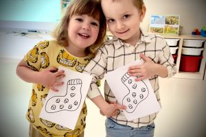 Dzień Kolorowej Skarpetki