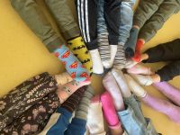 Dzień Kolorowej Skarpetki-19.03.2026r.