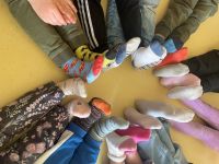 Dzień Kolorowej Skarpetki-19.03.2026r.