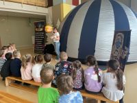 Mobilne Planetarium