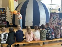 Mobilne Planetarium