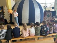 Mobilne Planetarium