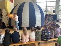 Mobilne Planetarium