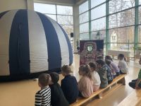 Mobilne Planetarium