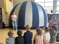 Mobilne Planetarium