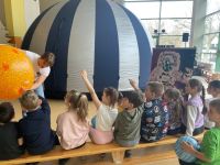 Mobilne Planetarium