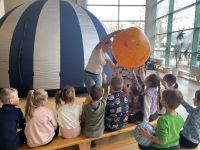 Mobilne Planetarium