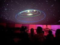 Mobilne Planetarium