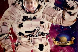 Kosmiczna przygoda w Mobilnym Planetarium