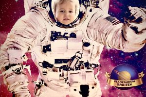 Kosmiczna przygoda w Mobilnym Planetarium