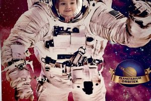 Kosmiczna przygoda w Mobilnym Planetarium