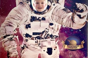 Kosmiczna przygoda w Mobilnym Planetarium