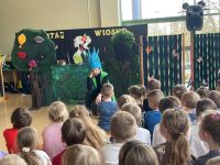 Międzynarodowy Dzień Teatru-26.03.2026r.