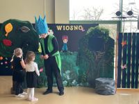 Międzynarodowy Dzień Teatru-26.03.2026r.