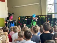 Międzynarodowy Dzień Teatru-26.03.2026r.