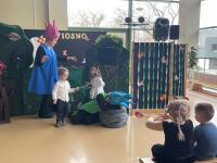 Międzynarodowy Dzień Teatru-26.03.2026r.