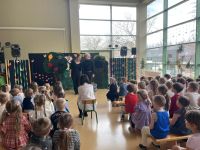 Międzynarodowy Dzień Teatru-26.03.2026r.