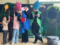 Międzynarodowy Dzień Teatru-26.03.2026r.